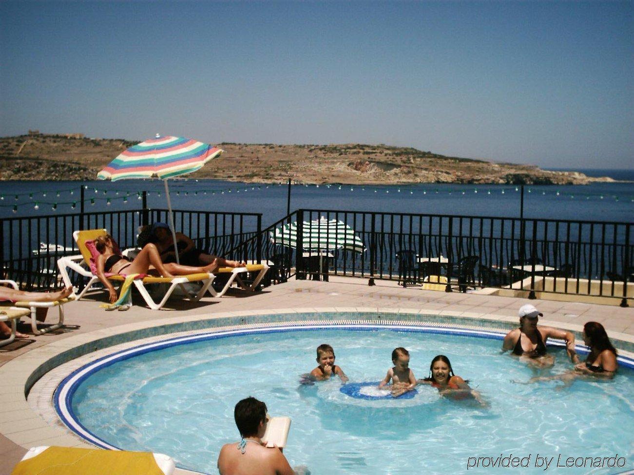 The Mediterranea Hotel & Suites San Pawl il-Baħar Extérieur photo