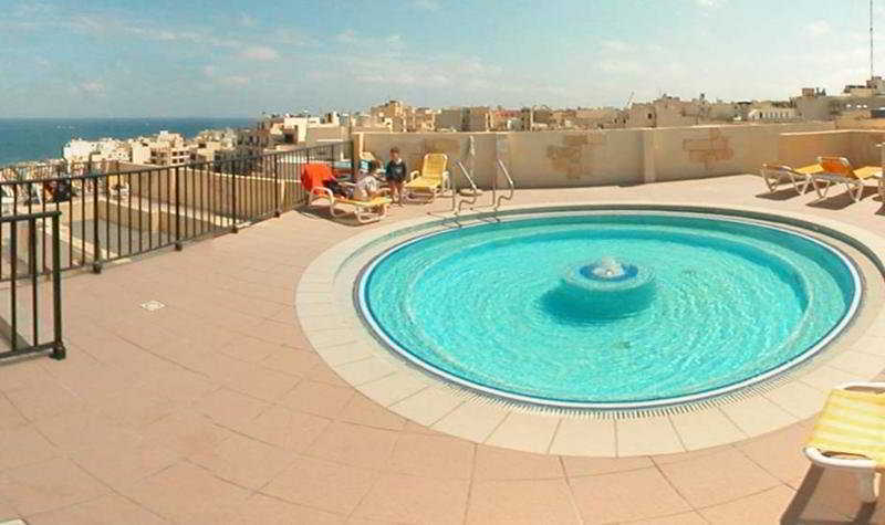 The Mediterranea Hotel & Suites San Pawl il-Baħar Facilités photo